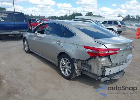2015 Toyota Avalon Xle from USA, damaged, VIN 4T1BK1EB5FU141033